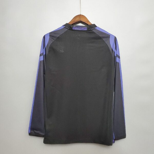 Retro Real Madrid 15/16 Long sleeve Third away - Image 7