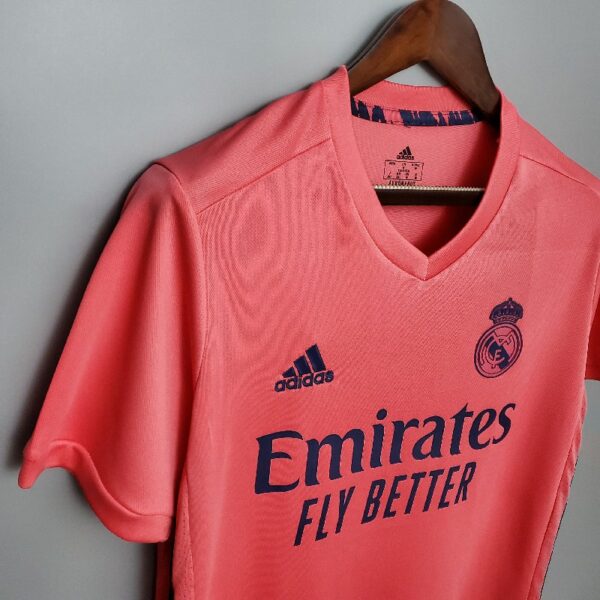 Retro 20/21 Real Madrid away - Image 5