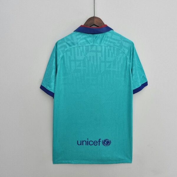 19/20 Barcelona third away - Image 8