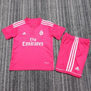 kids Real Madrid 2014-15 away