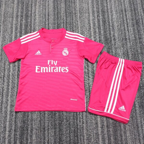 kids Real Madrid 2014-15 away