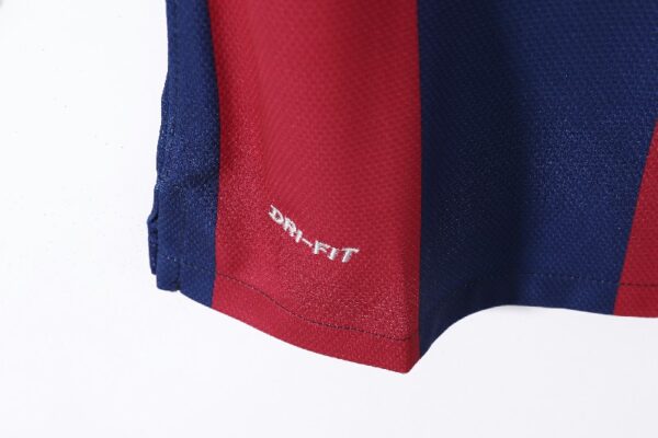Retro Barcelona 2014/15 Home - Image 4