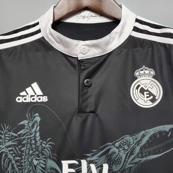 Retro Real Madrid 14/15 third away - Image 2