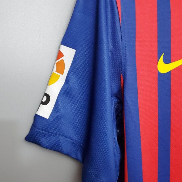 Retro Barcelona 11/12 home - Image 7