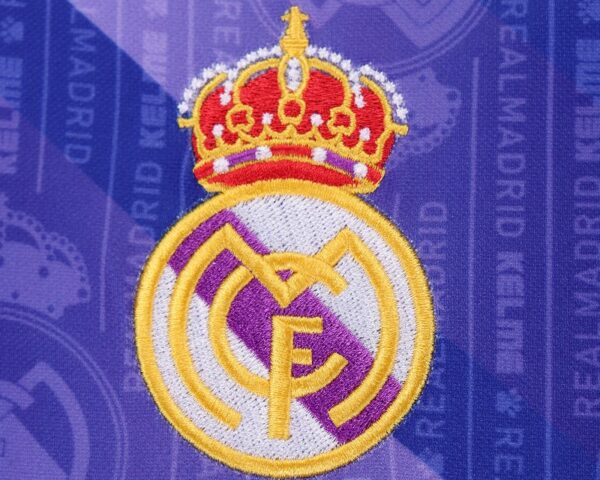 kids Real Madrid 1996/97 away - Image 3