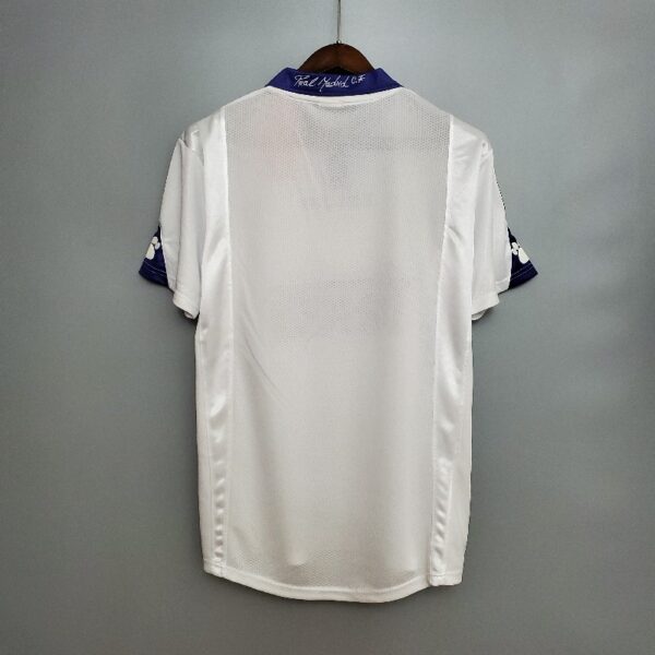 Retro Real Madrid 97/98 home - Image 7