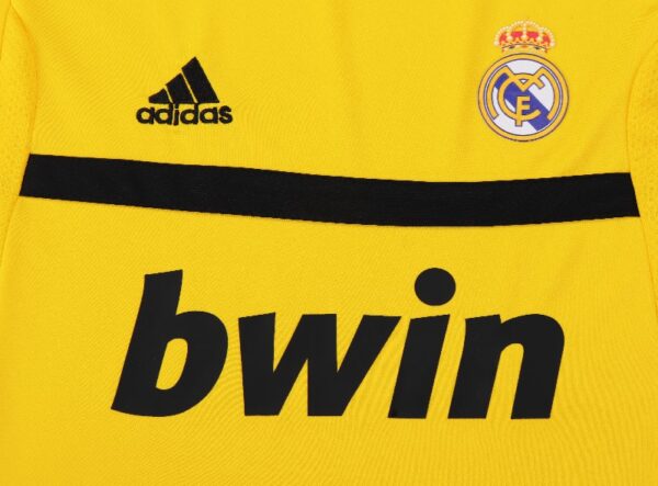 kids Real Madrid 2011-12 goalkeeper - Image 3