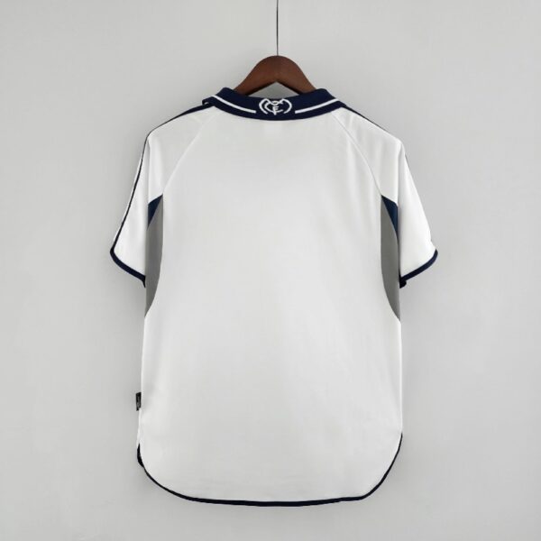 Retro Real Madrid 00/01 home - Image 8