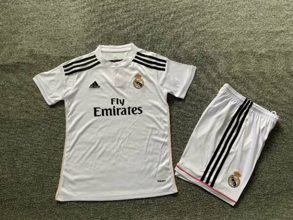 kids Real Madrid 2014-15 home