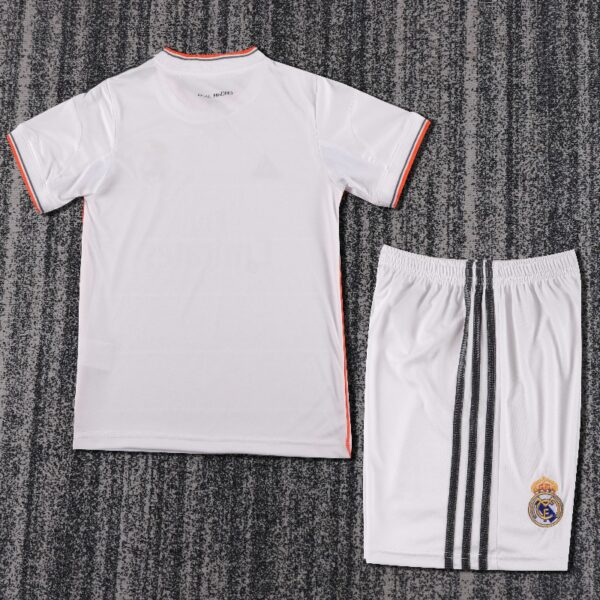 kids Real Madrid 2013-14 home - Image 4