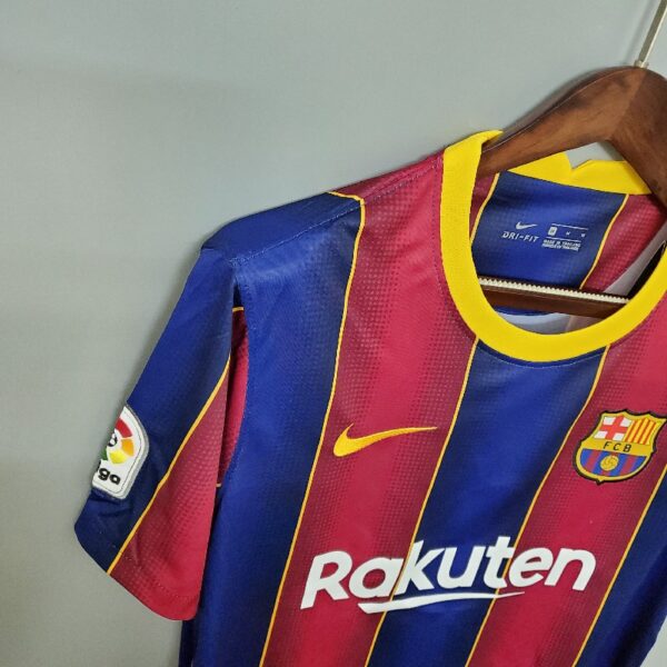 Retro 20/21 Barcelona home - Image 6