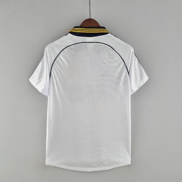 Retro Real Madrid 2000 home - Image 8