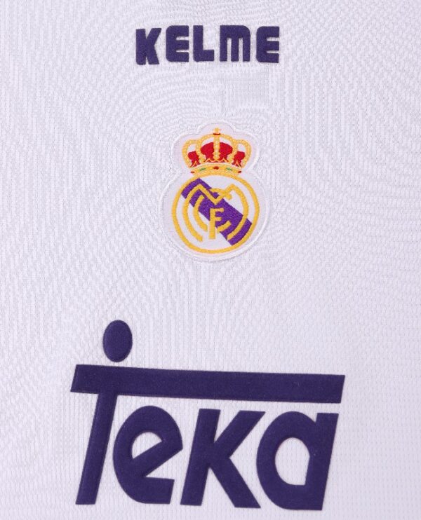 kids Real Madrid 1997-98 home - Image 3