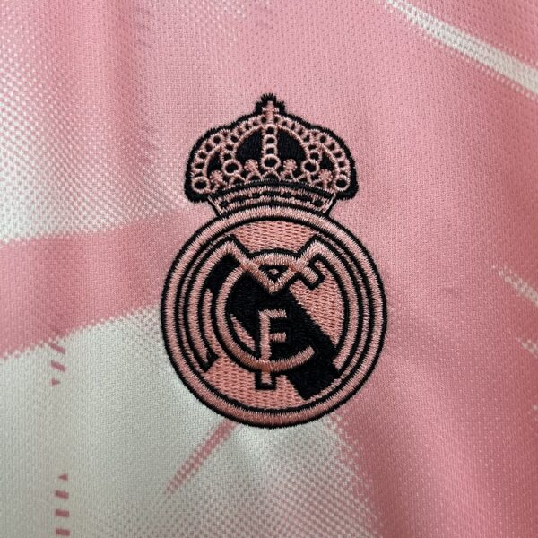 Retro Real Madrid 14/15 home - Image 6