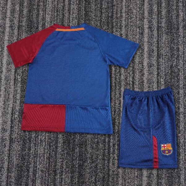 kids Barcelona 2008/09 home - Image 4