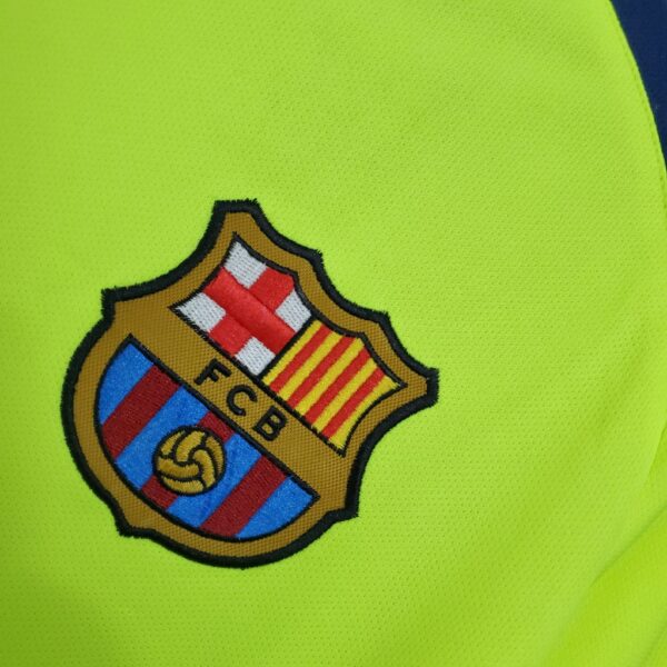 Retro Barcelona 05/06 away - Image 3