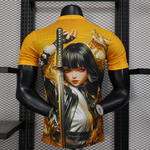 2025 Player Japan Special Edition Soccer Jersey Player Version a-016 - Image 9