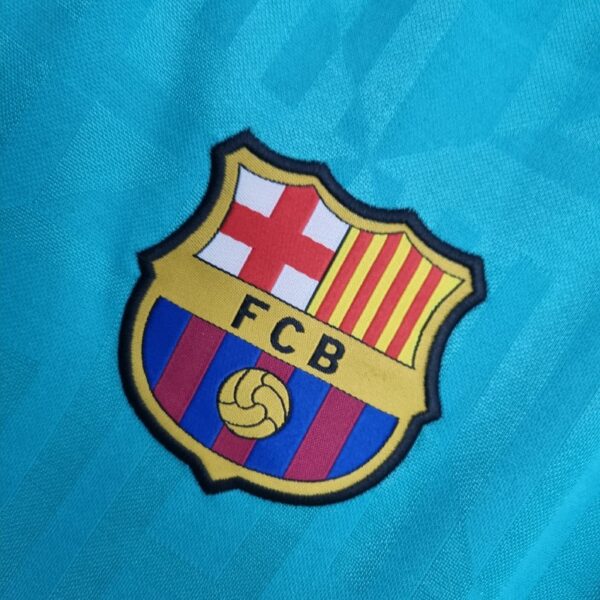 19/20 Barcelona third away - Image 3