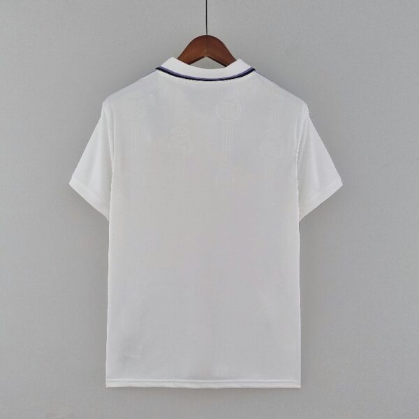 Retro 22 / 23 Real Madrid home - Image 8