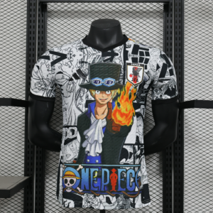 2025 Player Japan Special Edition Soccer Jersey Player Version a-012