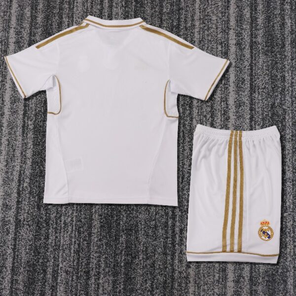 kids Real Madrid 2011-12 home - Image 4