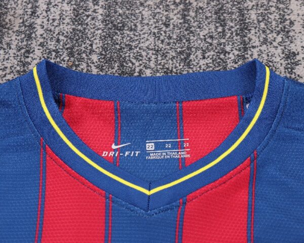 kids Barcelona 2009-10 home - Image 3