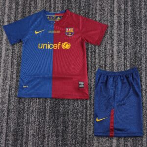 kids Barcelona 2008/09 home