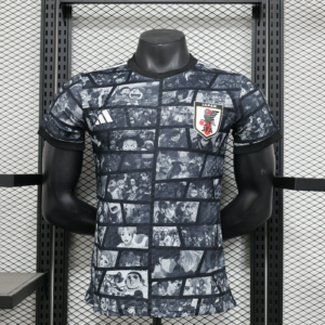 2025 Player Japan Special Edition Soccer Jersey Player Version a-009