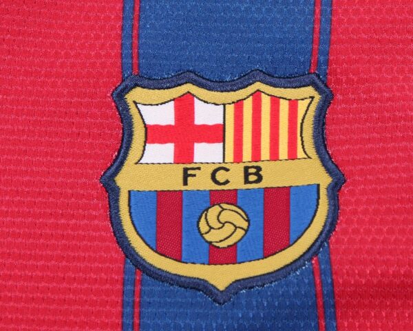 kids Barcelona 2009-10 home - Image 2