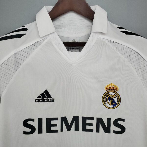 Retro Real Madrid 05/06 home - Image 2