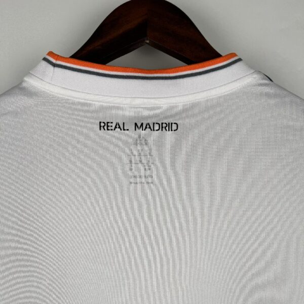 Retro Real Madrid 13/14 Home - Image 4