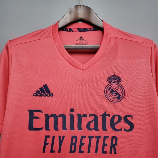 Retro 20/21 Real Madrid away - Image 2
