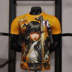 2025 Player Japan Special Edition Soccer Jersey Player Version a-016