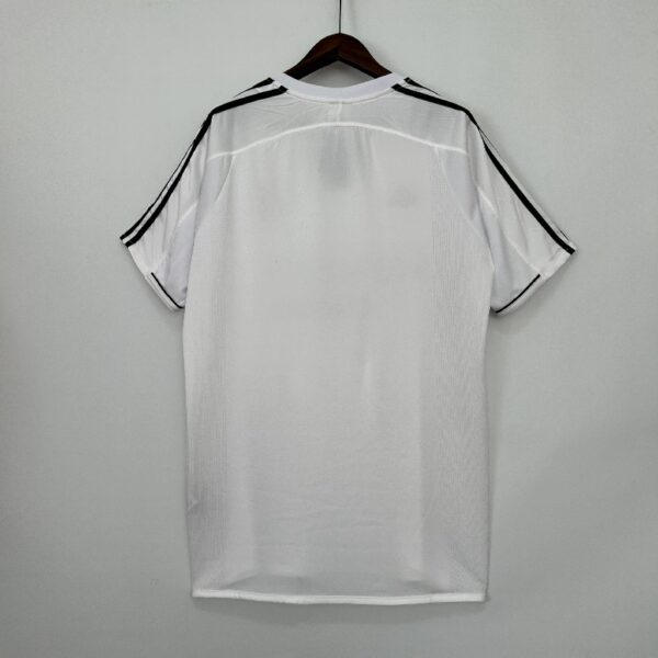 Retro Real Madrid 03/04 Home - Image 5