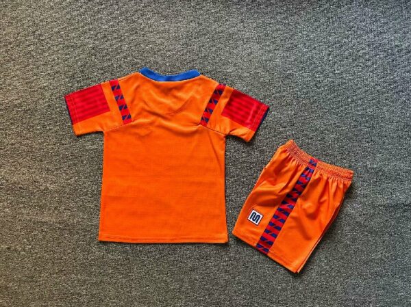 kids Barcelona 1991-92 away - Image 2