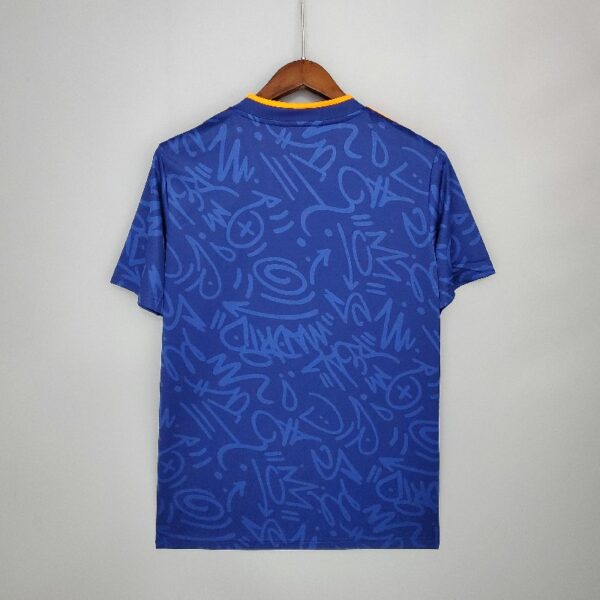 Retro 21/22 Real Madrid away - Image 8