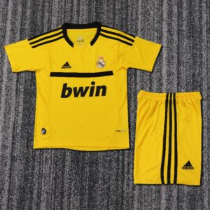kids Real Madrid 2011-12 goalkeeper