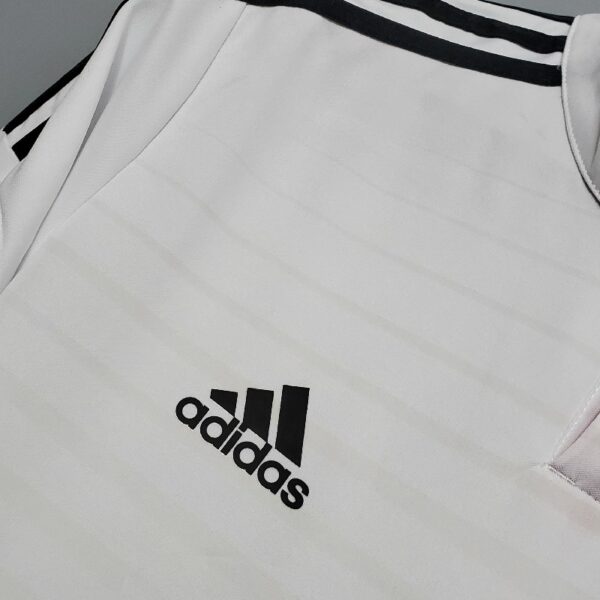 Retro Long Sleeve Real Madrid 14/15 home - Image 4
