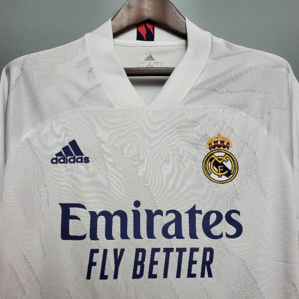 Retro 20/21 Real Madrid home - Image 2