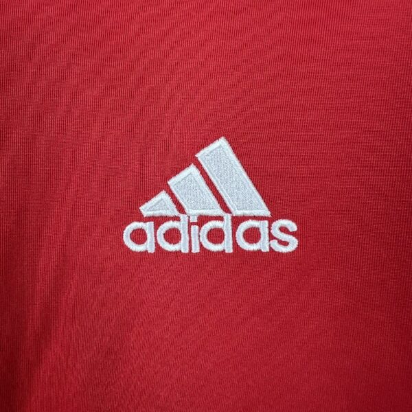 Retro Long Sleeve Real Madrid 11/12 Third Away - Image 8