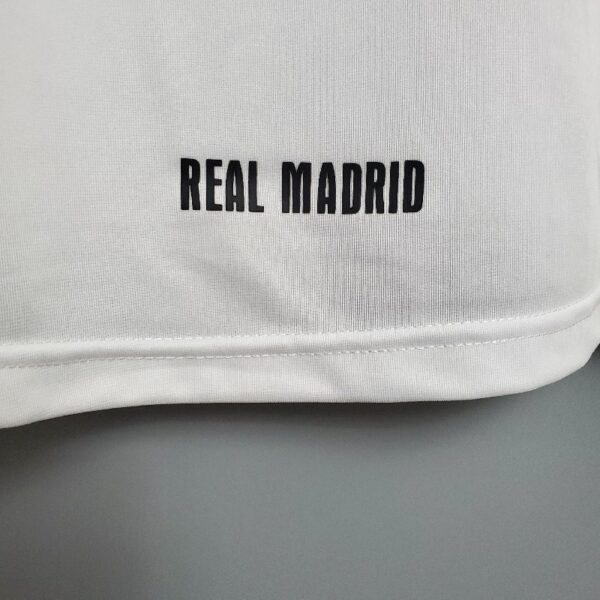 Retro Real Madrid 07/08 home - Image 8