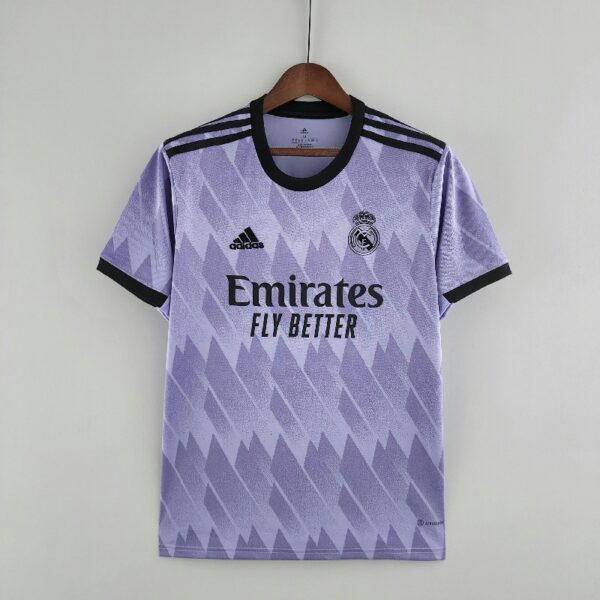 Retro 22/23 Real Madrid away
