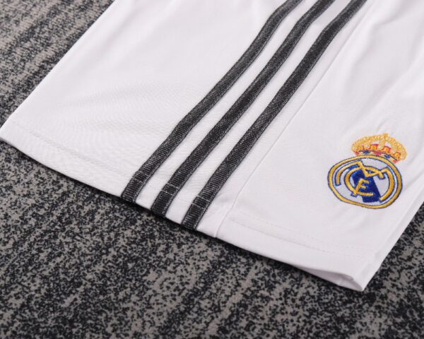 kids Real Madrid 2013-14 home - Image 2