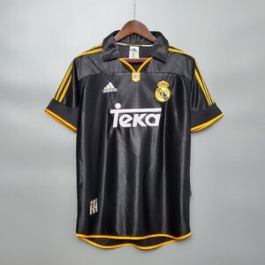 Retro Real Madrid 98/99 away