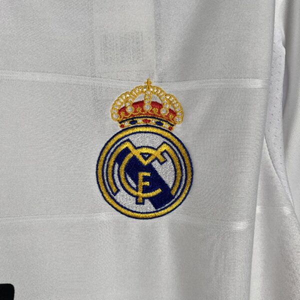 Retro Real Madrid 13/14 Home - Image 2