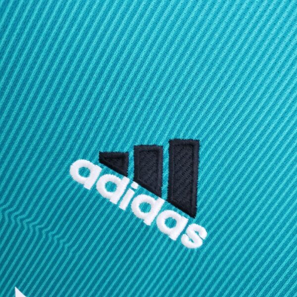 Retro 21/22 Real Madrid third away - Image 4