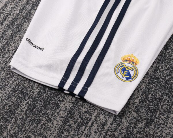 kids Real Madrid 2016-17 home - Image 3