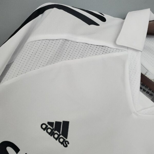 Retro Real Madrid 05/06 home - Image 4