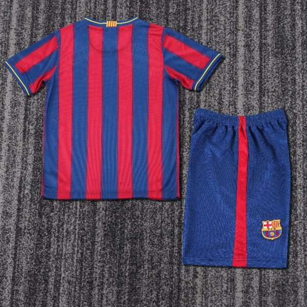 kids Barcelona 2009-10 home - Image 4