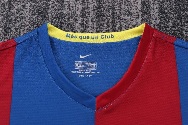 kids Barcelona 2006-07 home - Image 3